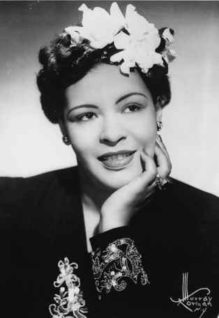 billie holiday 1